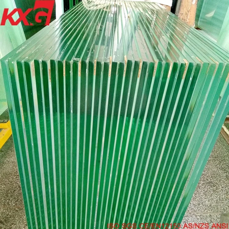 5+5mm laminated glass manufacturer china, tempered laminated glass price