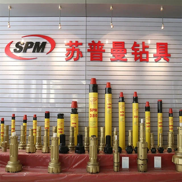 
Eccentric Overburden Drilling Odex 5