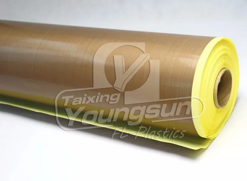 PTFE High Temperature-resistant Adhesive Tape temperature sensitive fabric