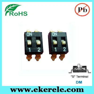 SPST мини окунуться переключение