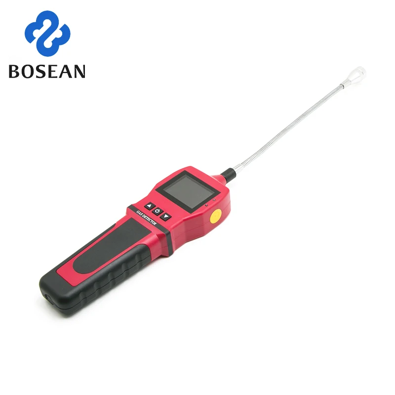 
BH-90E Portable combustible gas leak detector for LEL Ex H2 CH4 C3H8 