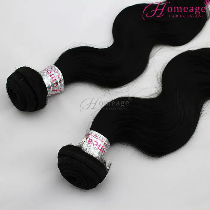 
Homeage best selling products peruvian remy human hair weaving hot sale 