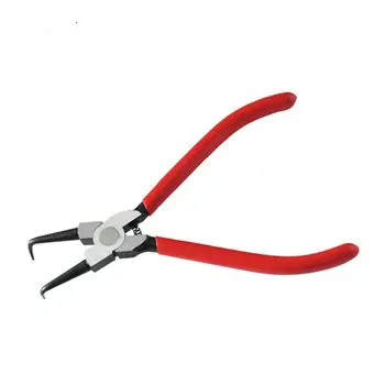 
External Internal Circlip Ring Pliers Straight and bent 4pcs plier set hardware tools 