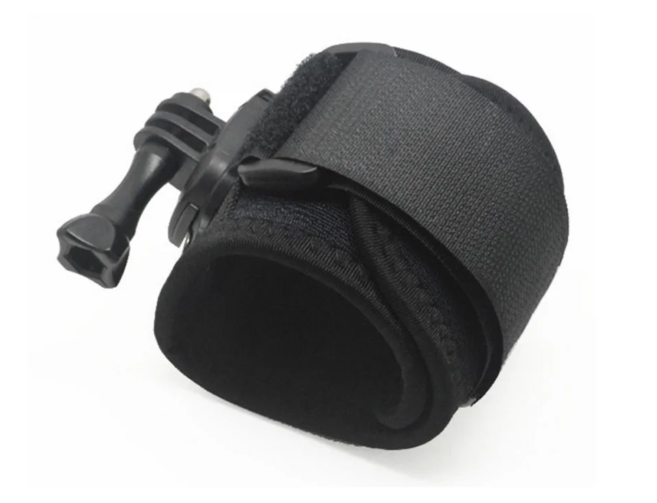 Ремешок на запястье HOSHI с вращением 360 градусов для экшн-камер Gopro Hero11/10/9/8/7/6/5