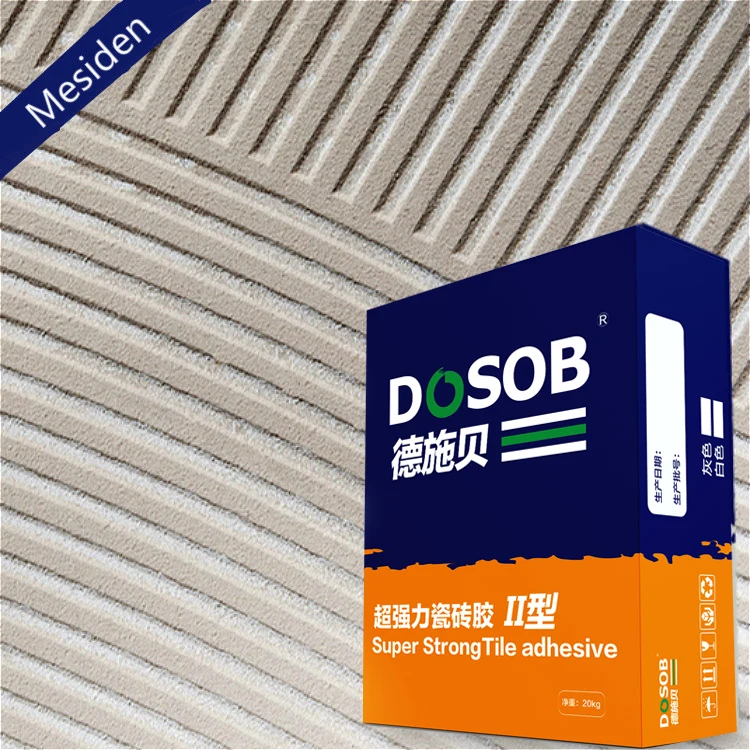 
Ceramic cement Construction Heat Resistant Tile adhesive for Kitchen Porcelain Tiles 