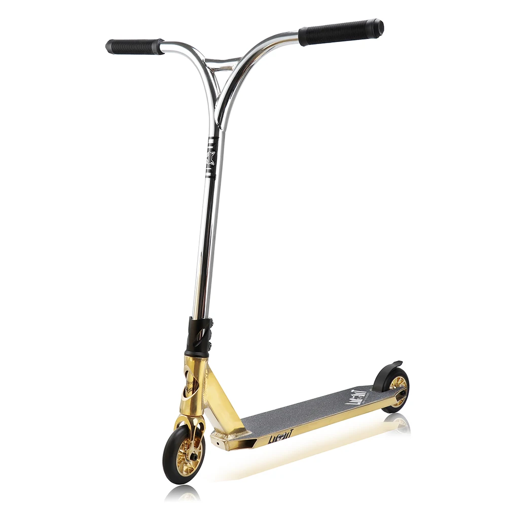 BMX stunt scooter for kids black pro scooters dirt bike for sale