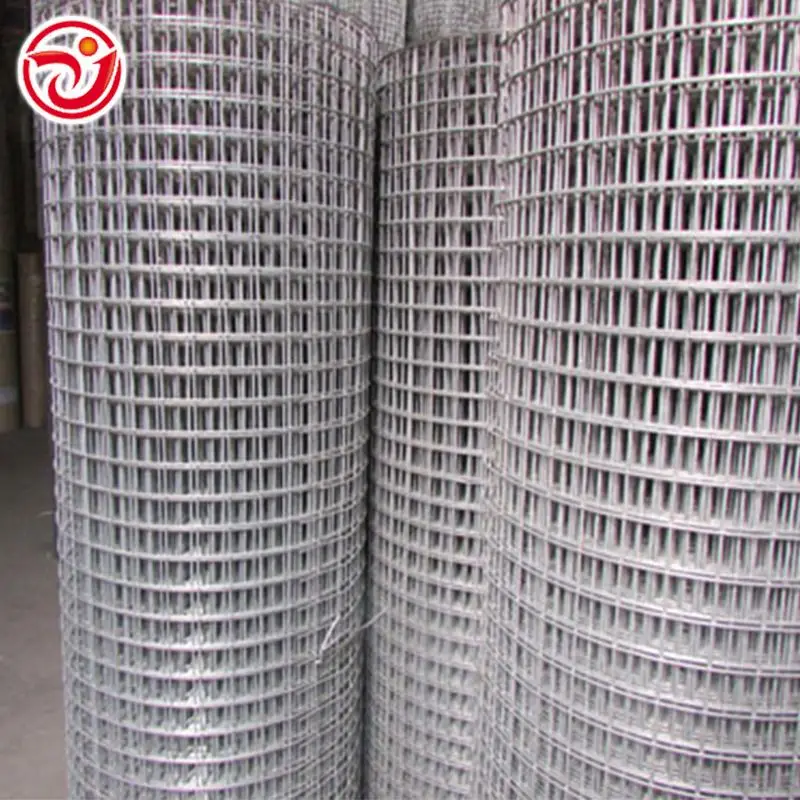 Electrogalvanized Welded Mesh
