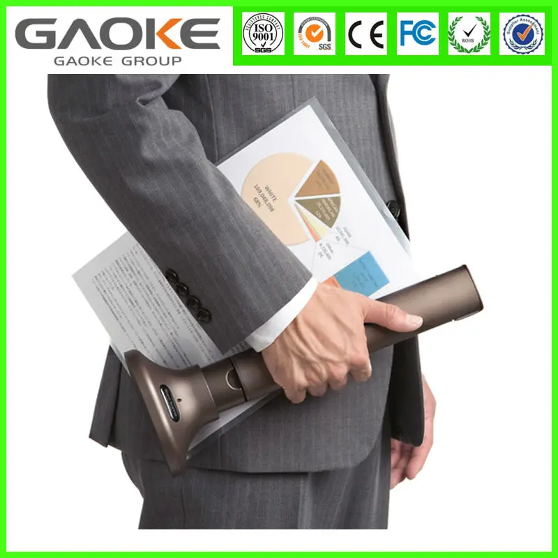 Gaoke Новый 5 мегапикселей Разрешение A4 A3 портативный сканер документов