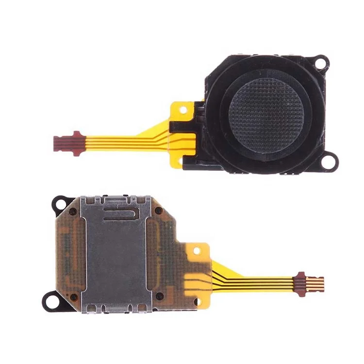 
New Replacement Parts 3D Button Thumbstick Analog Stick Joystick for Playstation PSP 3000 Console 