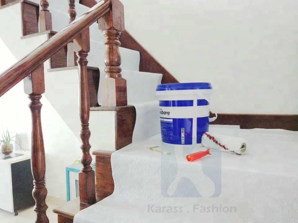 white glue sticky tile mat adhesive felt