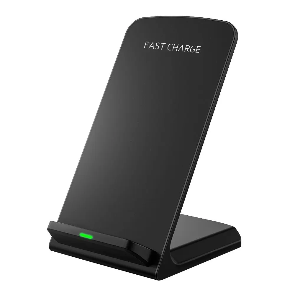Manufacturer Wholesale qi wireless charger lelong Charging Stand Cell phone charger dock For Sansung Galaxy Note5 S8 EDGE PLUS