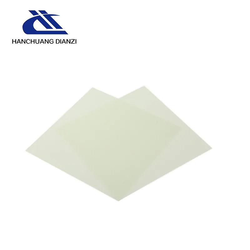 FR4 Стекловолокном Эпоксидных неплакированный ламинат лист