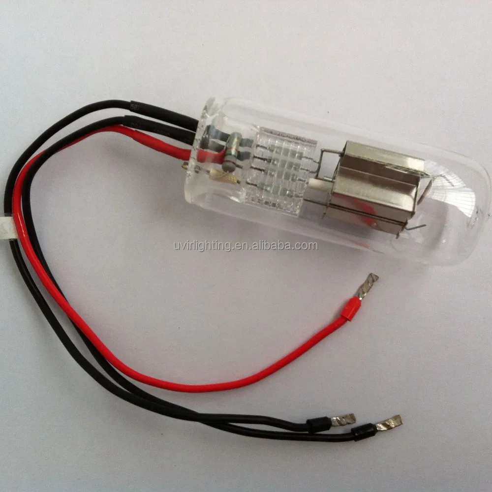 УФ-лампа дейтерия