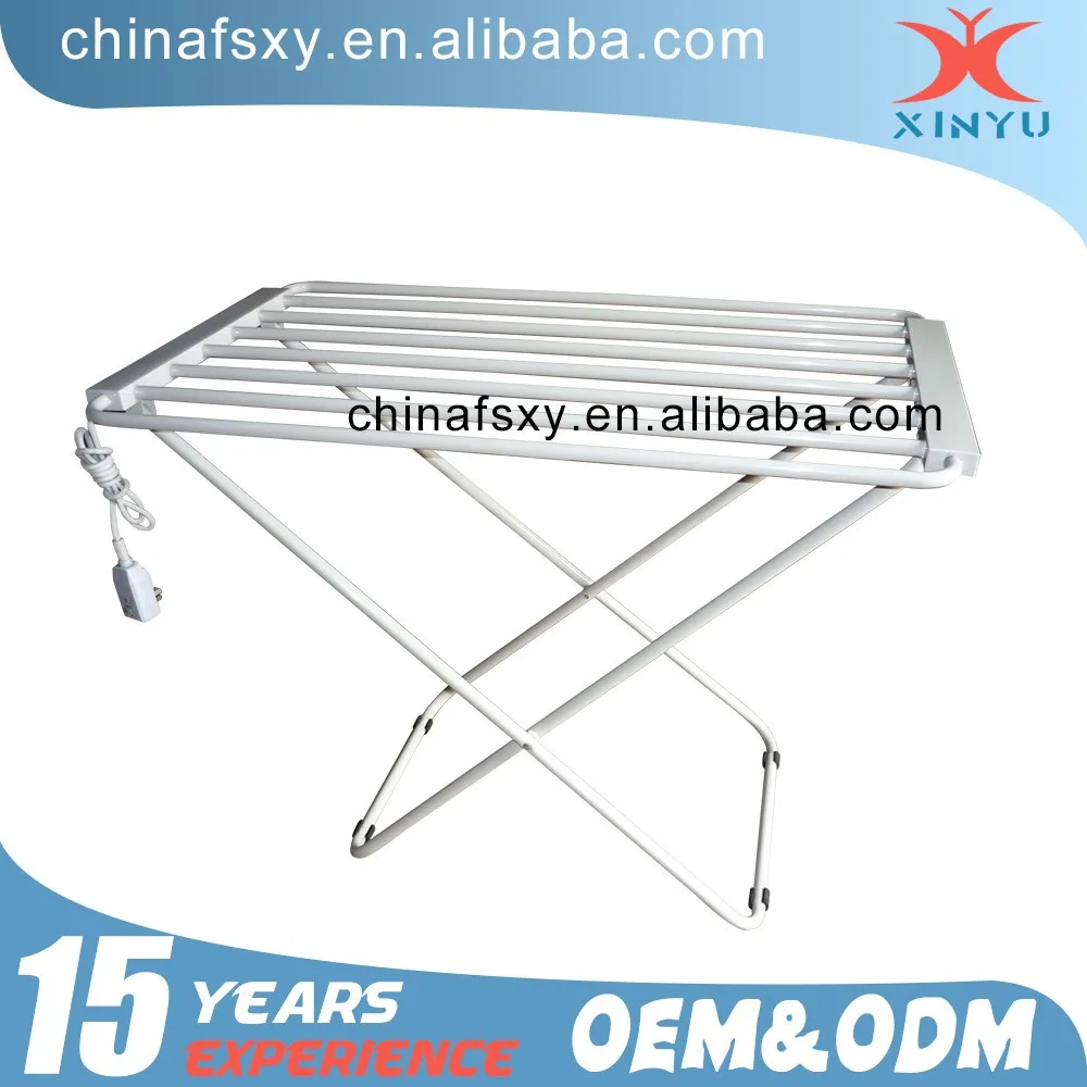 SUS 304 Buy Direct China X-Type Laundry Electric Clothes Drying Rack