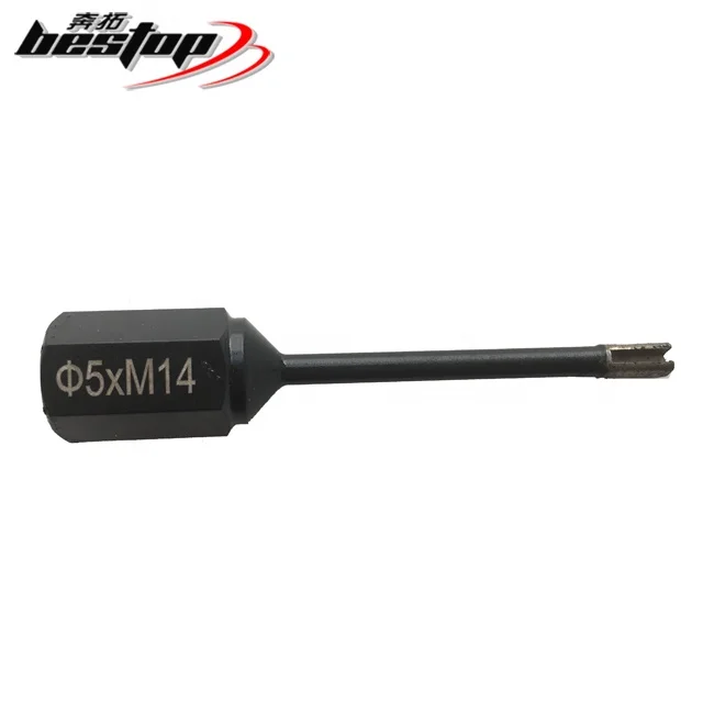 Diameter 5mm Granite Core Drill Bits For South American Market