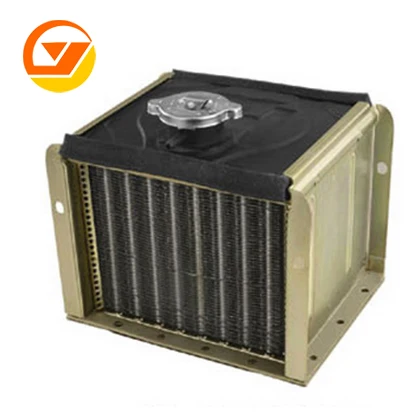 Low price Tractor Diesel Engine Parts S195 Radiator