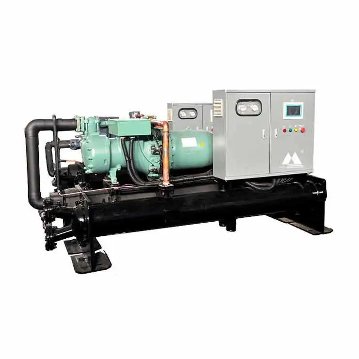 CE IOS Hot Sale Air Cooled SWLS-270L-Z Industry Water Chiller