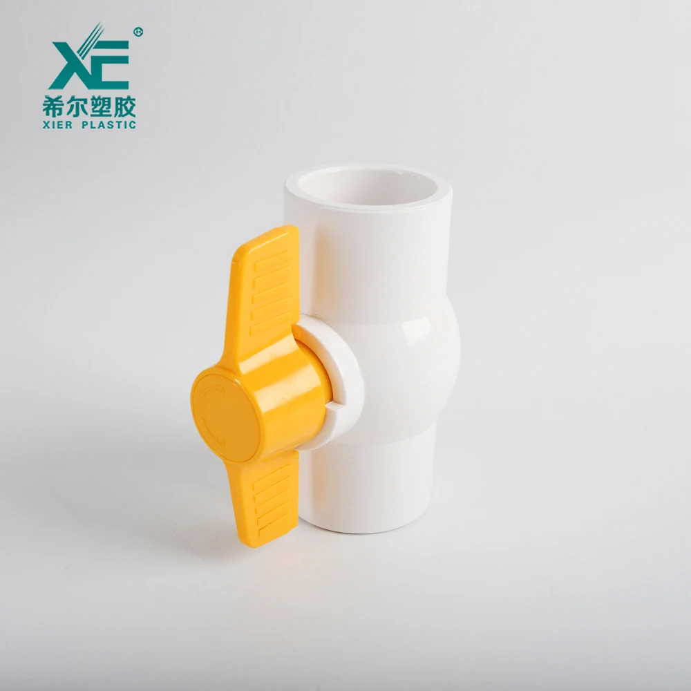 China supplier useful normal pressure free samples pvc valve