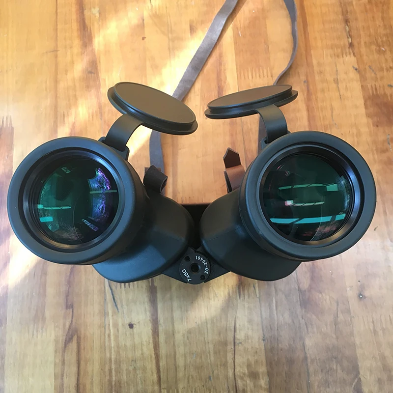 Best binoculars 7X50 image full metal with rangefinder YJM98-7X50 night vision binocular