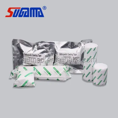 surgical pop bandage plaster of paris bandages