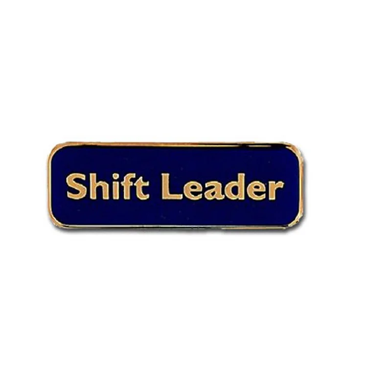 industry nameplate with hole self adhesive sticker high quality badge metal name plate