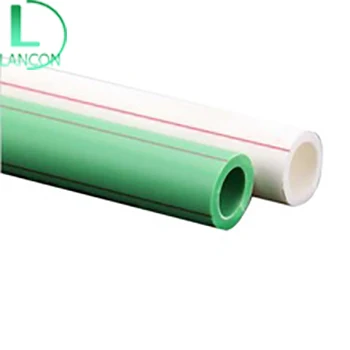 Dubai wholesale market 20mm-160mm home direct water supply pipes polypropylene raw material PPR TUBE price
