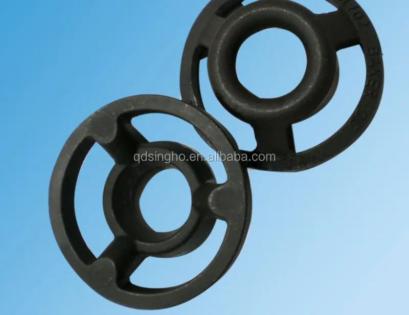 
Drill Pipe Float Valve Ring Baffle Plate 