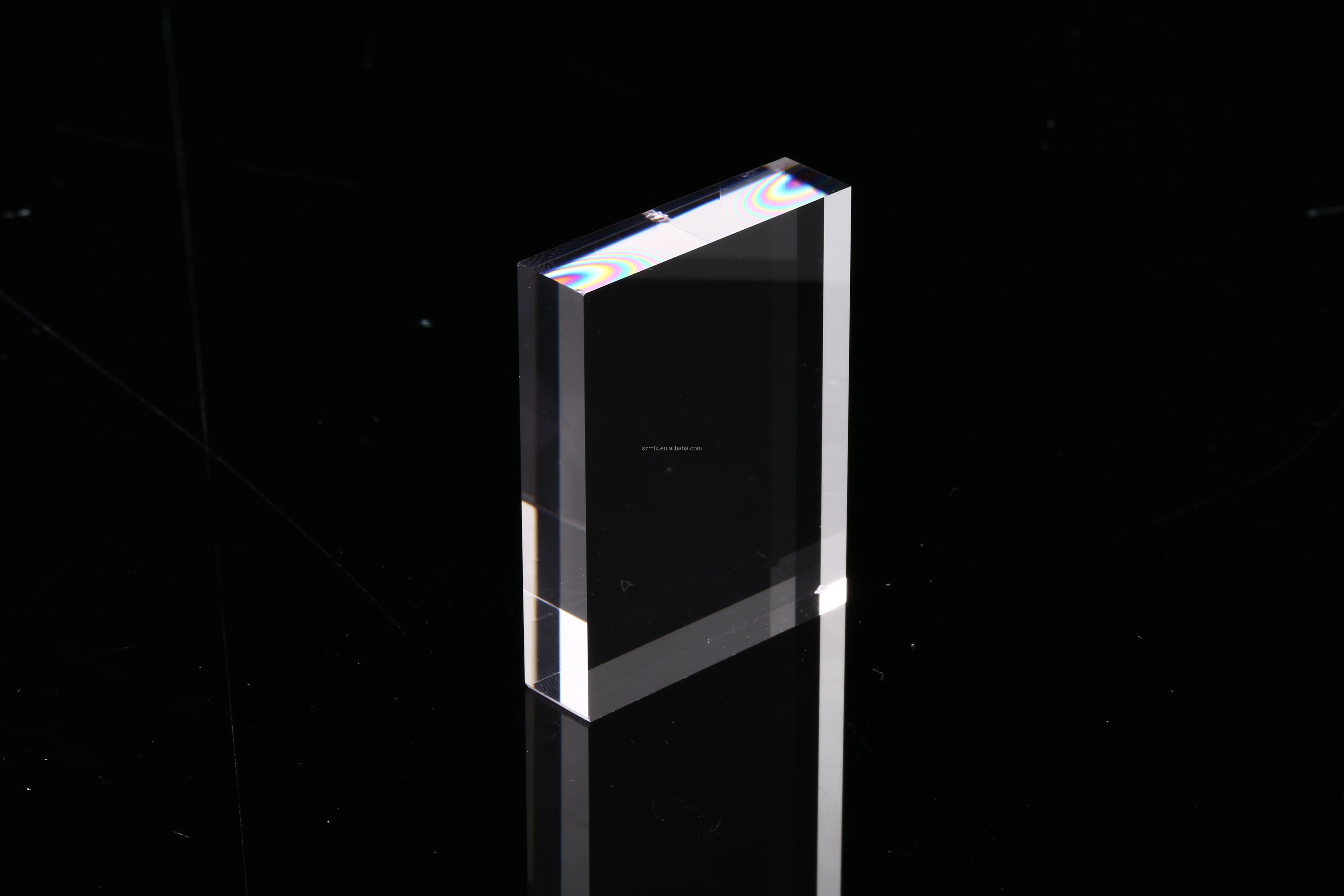Sapphire light guide block Sapphire coated filter Sapphire lens for laser beauty instrument