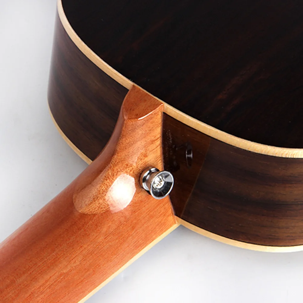 4 strings ukulele High-end new design for Solid ukulele