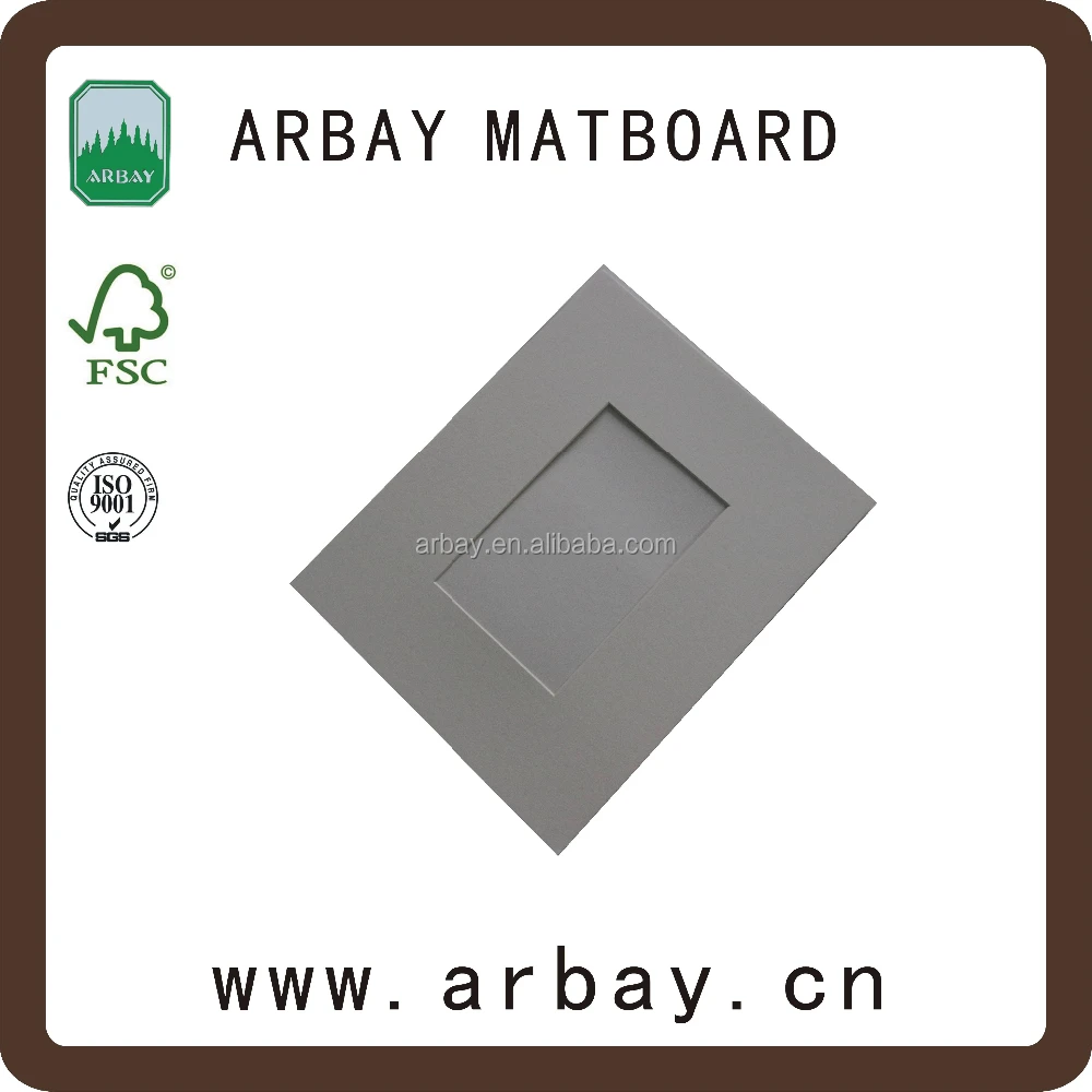 
white single matboard/picture frames and picture frame mats/collage mat board 