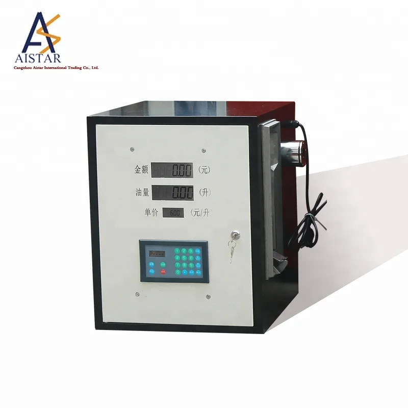 Long Life Service 450 Type Mini Fuel Dispenser Rfid Fuel Dispenser Fuel Dispenser Prices China