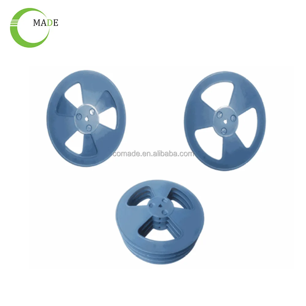 Wholesale Plastic Injection Mold Plastic reel Parts