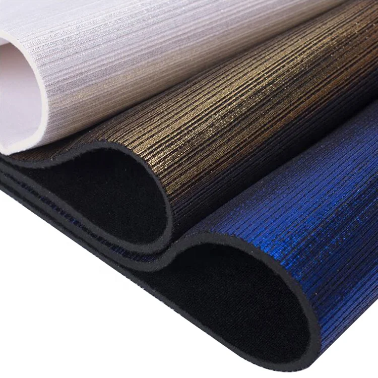 Custom Neoprene Rubber Fabric Colors Colorful Camouflage 1-10 MM neoprene rubber material
