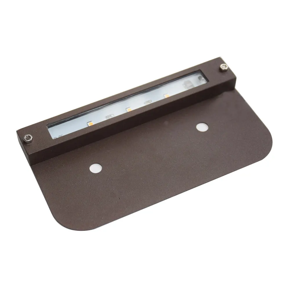 12V led Under Deck Landscape Lighting Distributor Linear LED Hardscape Landscape Path Spread Lighting