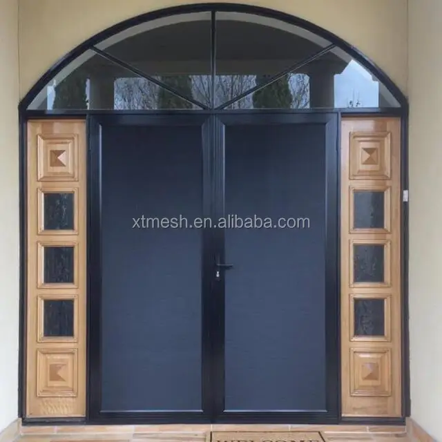 Alu-GARD Aluminium Perforated security screens