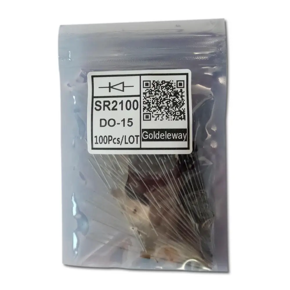 SS210 SR2100 2/100 В тип диода шоттки