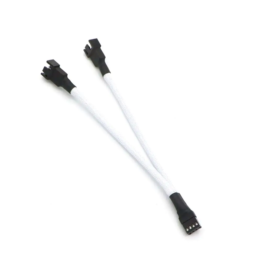 Высокое качество ШИМ Molex на 3Pin вентилятор кабель