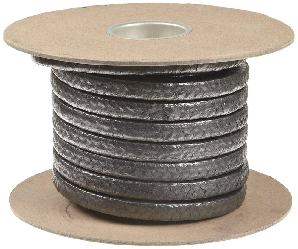 High Quality Sealing Ptfe Aramid Graphite Gland Packing For Pump