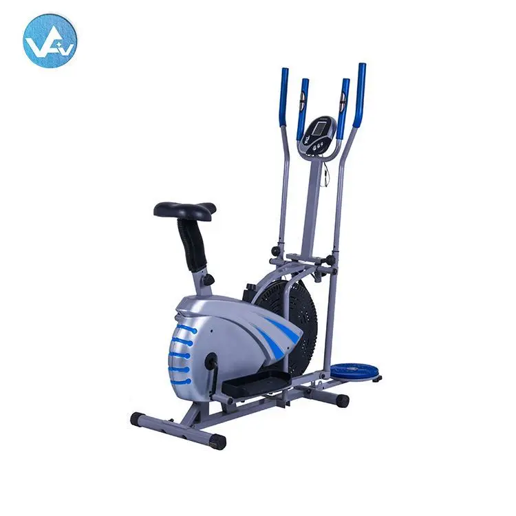 2019 Hot Sale Fitness Home Exercise Equipment Elliptical Trainer Orbitrac Bike