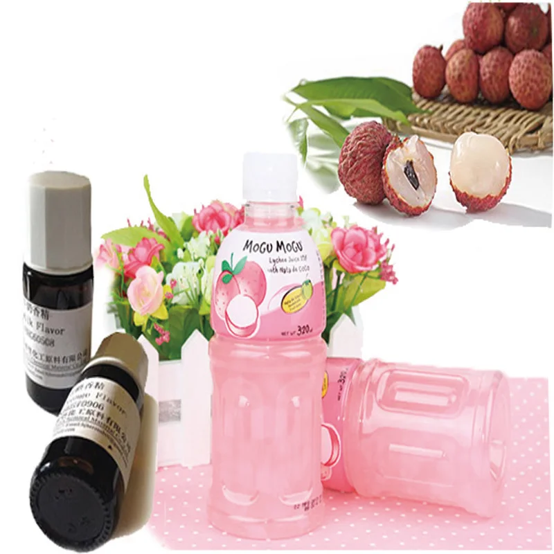 Lychee flavor essence agent flavored water
