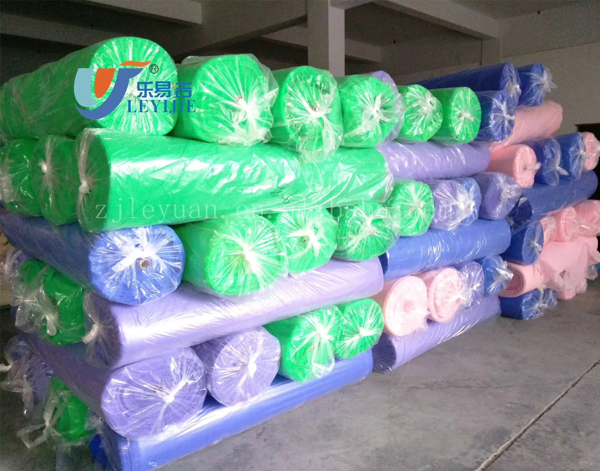 Китайская фабричная поставка нейлоновая ткань для отшелушивания тела полиэфирная оптовая продажа