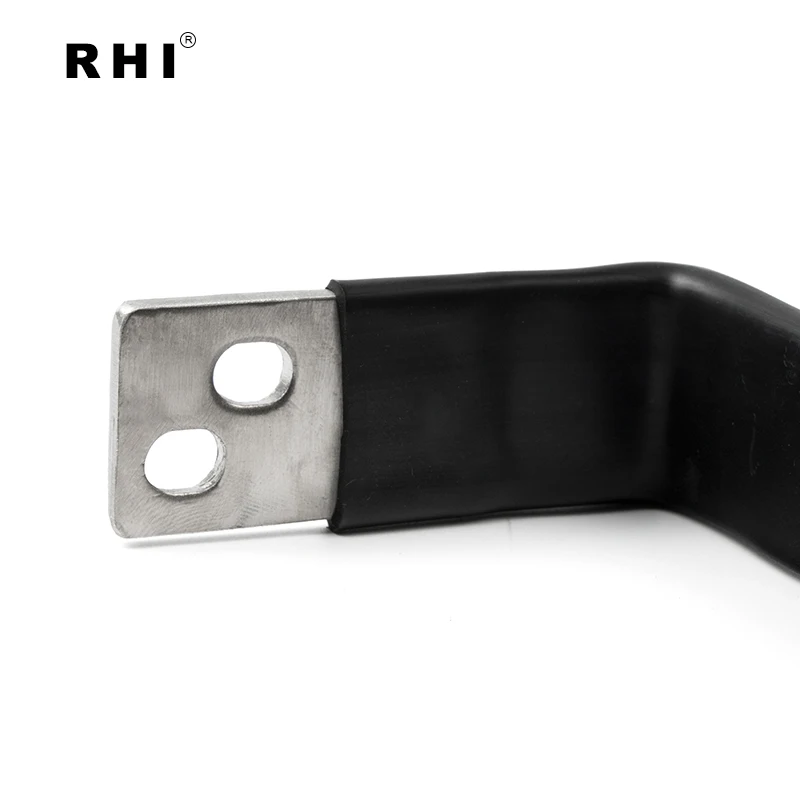 Flexible insulated foil bubsar aluminium bus bar for battery pack