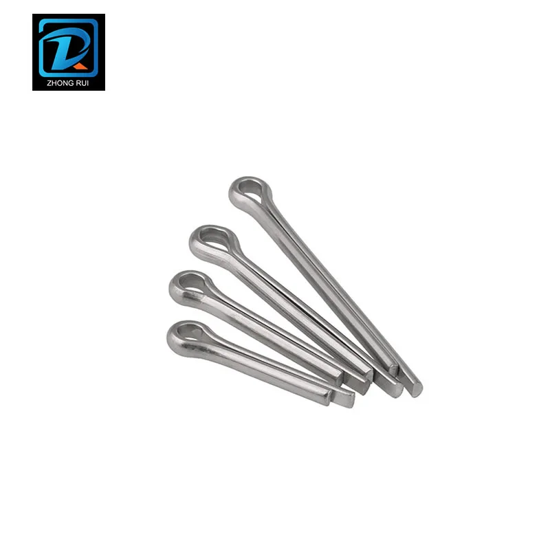 316 Stainless Steel ISO 1234 Split Cotter Pin