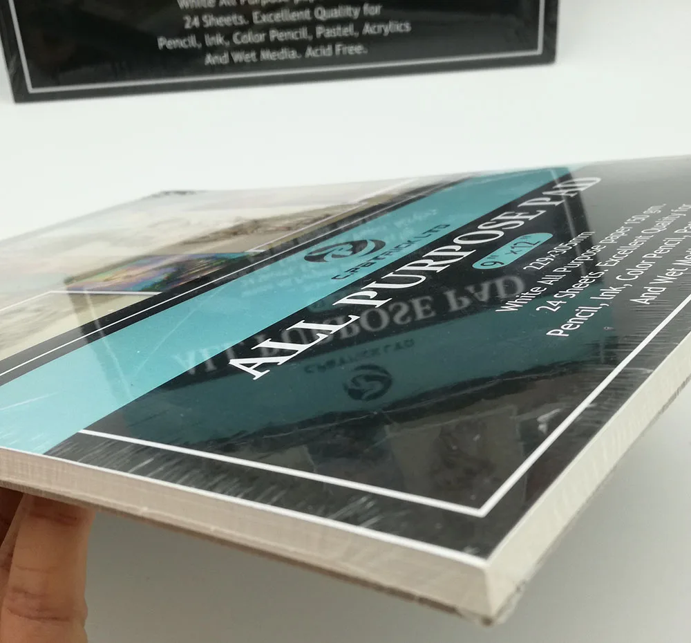 Hot ALL PURPOSE PAD 24SHEETS 150GSM