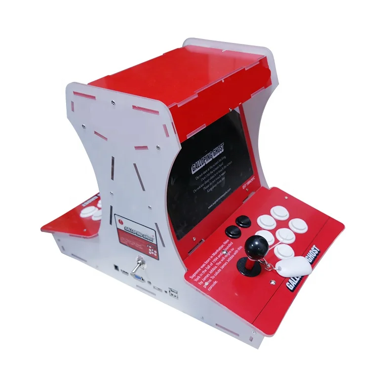 Energy box retro arcade game console, mini bartop game machine