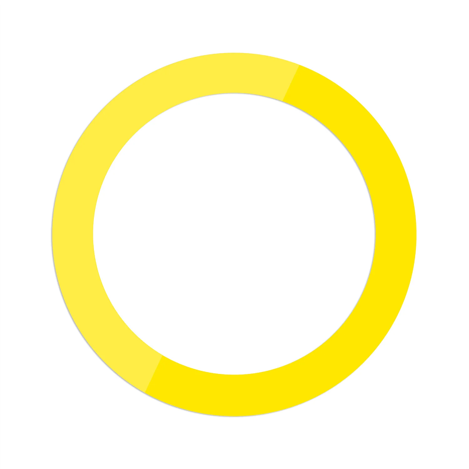 Performing props juggling rings factory direct sale