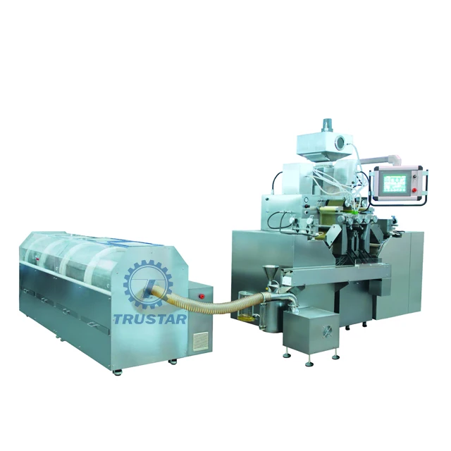 Softgel Fish Oil Encapsulation Making Machine Cosmetic Hot Product 2020 Provided Filling Equipment Pharmaceutical Capsule CN;ZHE
