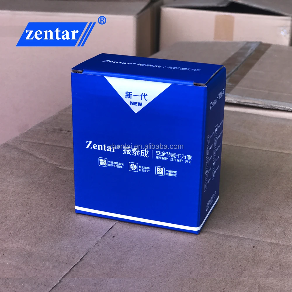 16A ZT5S RCD Leakage Protection Switch Wall Switch switches and sockets