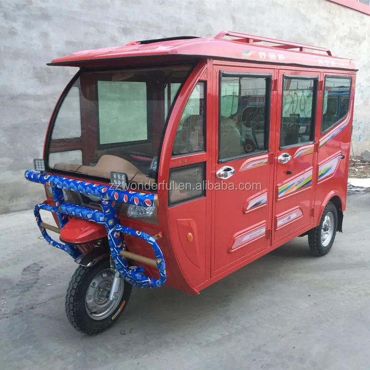 Motorized Tricycles for Adults/Electric Tricycle for Adults/Cheap Adult Tricycle for Sale