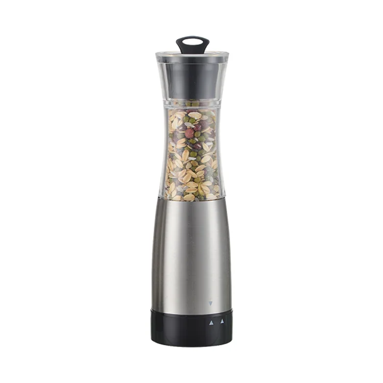 
Best seller OEM design manual salt pepper mills wholesale 